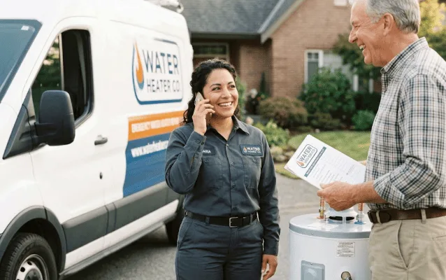Water Heater Repair South Hero, VT FAQs
