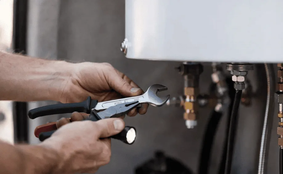 Why choose Water Heater Repair in South Hero, VT
